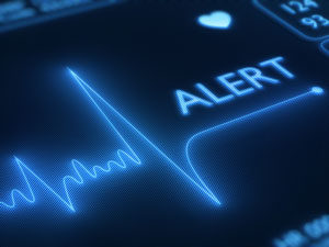 Managing a Telemetry Alert