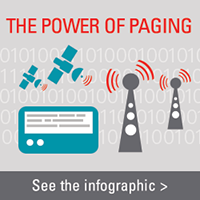 The power of paging