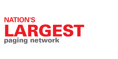 Nations largest paging network
