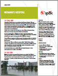 Case Study: Woman’s Hospital