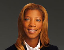 Spok CNO Dr. Nat’e Guyton
