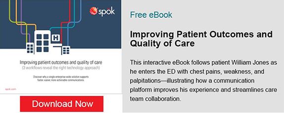 Free eBook Improving Patient Outcomes and Quality of Care