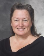 Rebecca Ranking, director of nursing informatics at UW Health