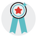 ribbon icon