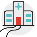 hospital icon
