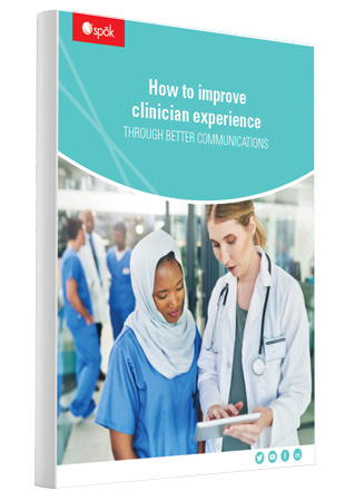How to improve clinician experience eBook