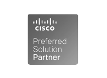 Cisco Preferred Solution Partner logo