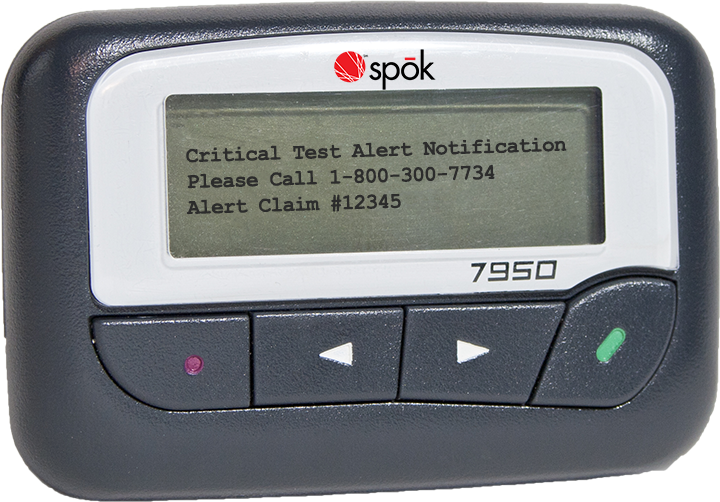 7950 Pager
