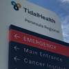 TidalHealth Signage