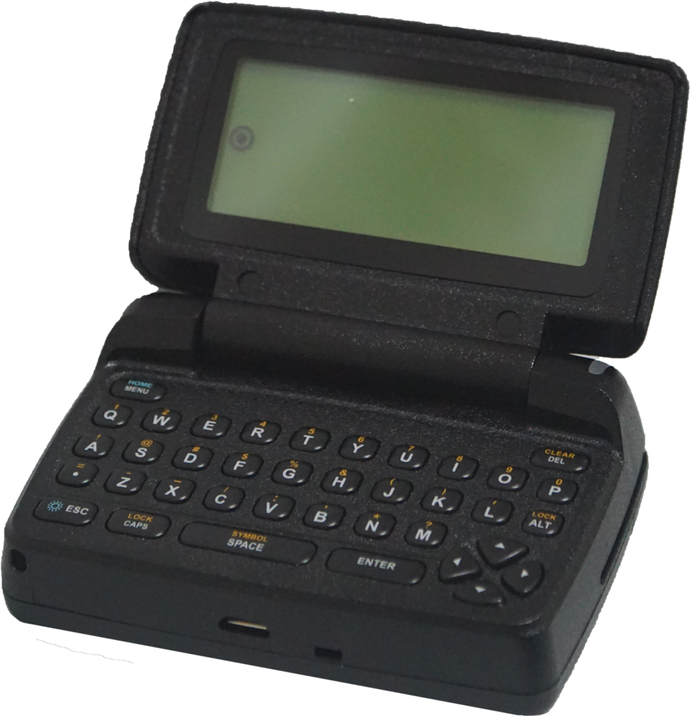 two way pager