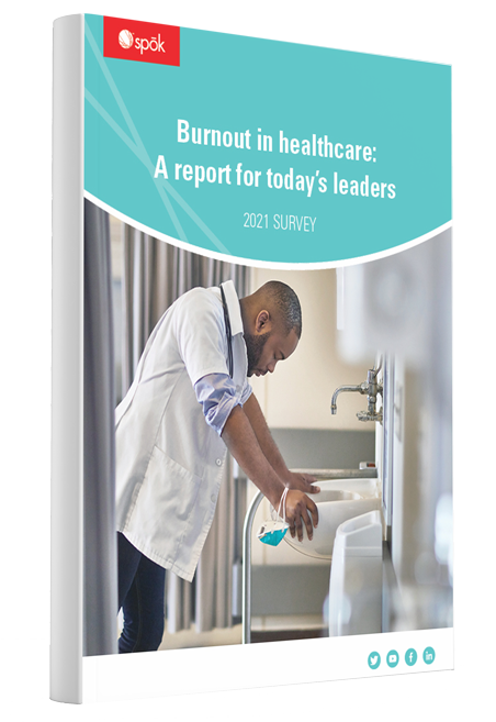 Burnout in healthcare eBook