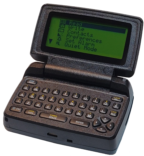 Spok T52 2 way pager