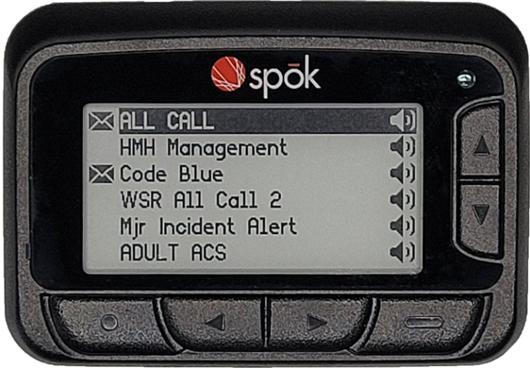 5 reasons to upgrade your hospital pagers Spok Inc.